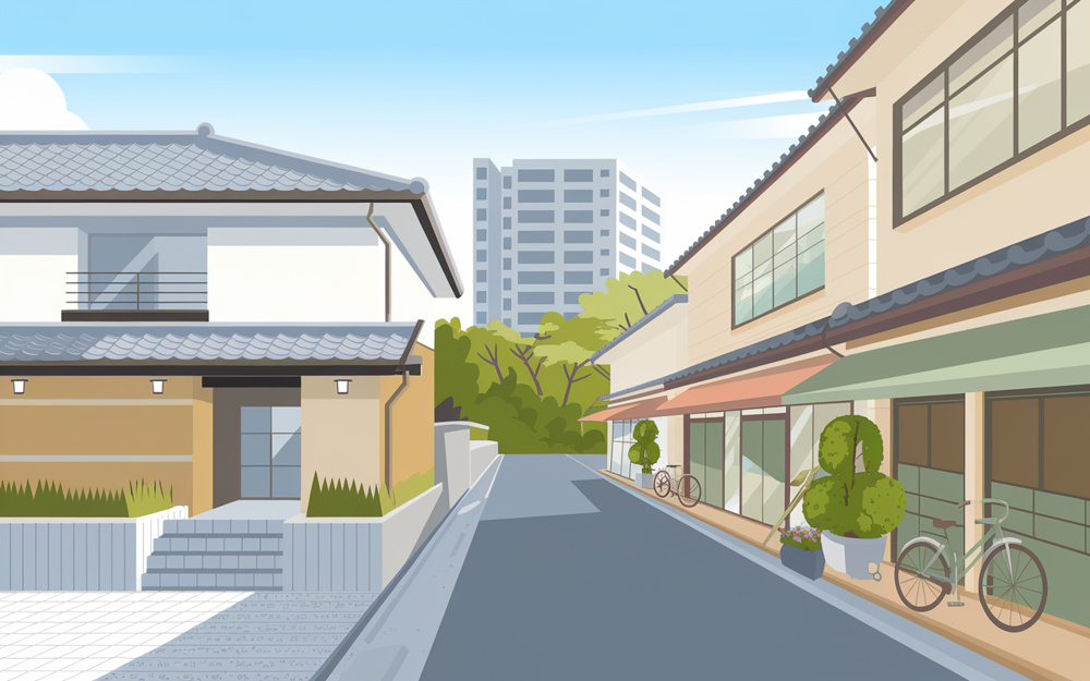 金沢市で不動産を売りたい方へ流れは？手順や注意点を簡単に紹介の画像