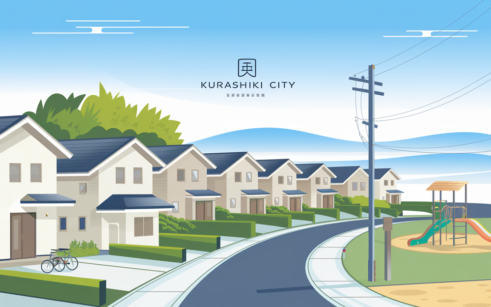 倉敷市で土地購入を考え中の方へ！探し方や注意点学区や治安も解説の画像