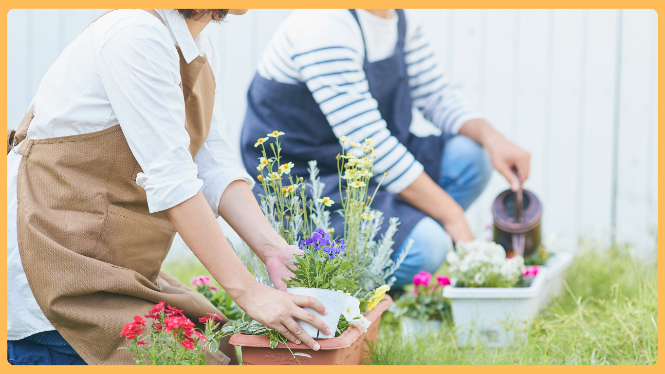 筑西市で庭付き物件購入を考えるなら？メリットデメリットも家族でチェックの画像