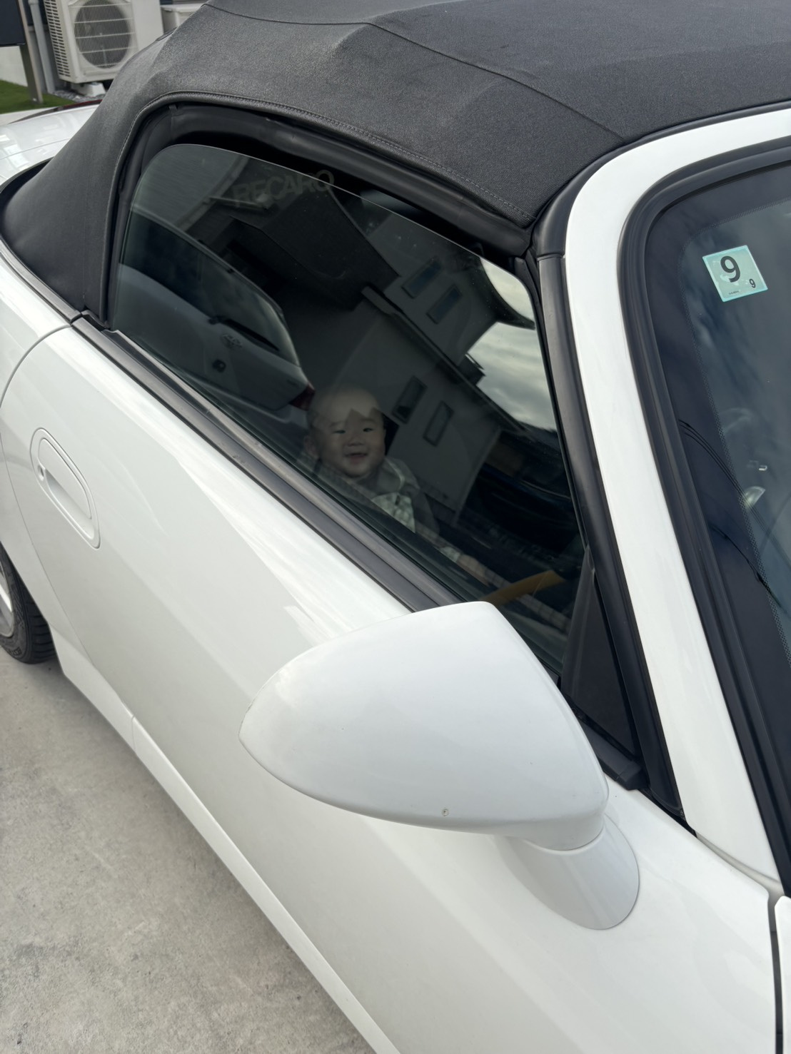 満面の笑みの画像