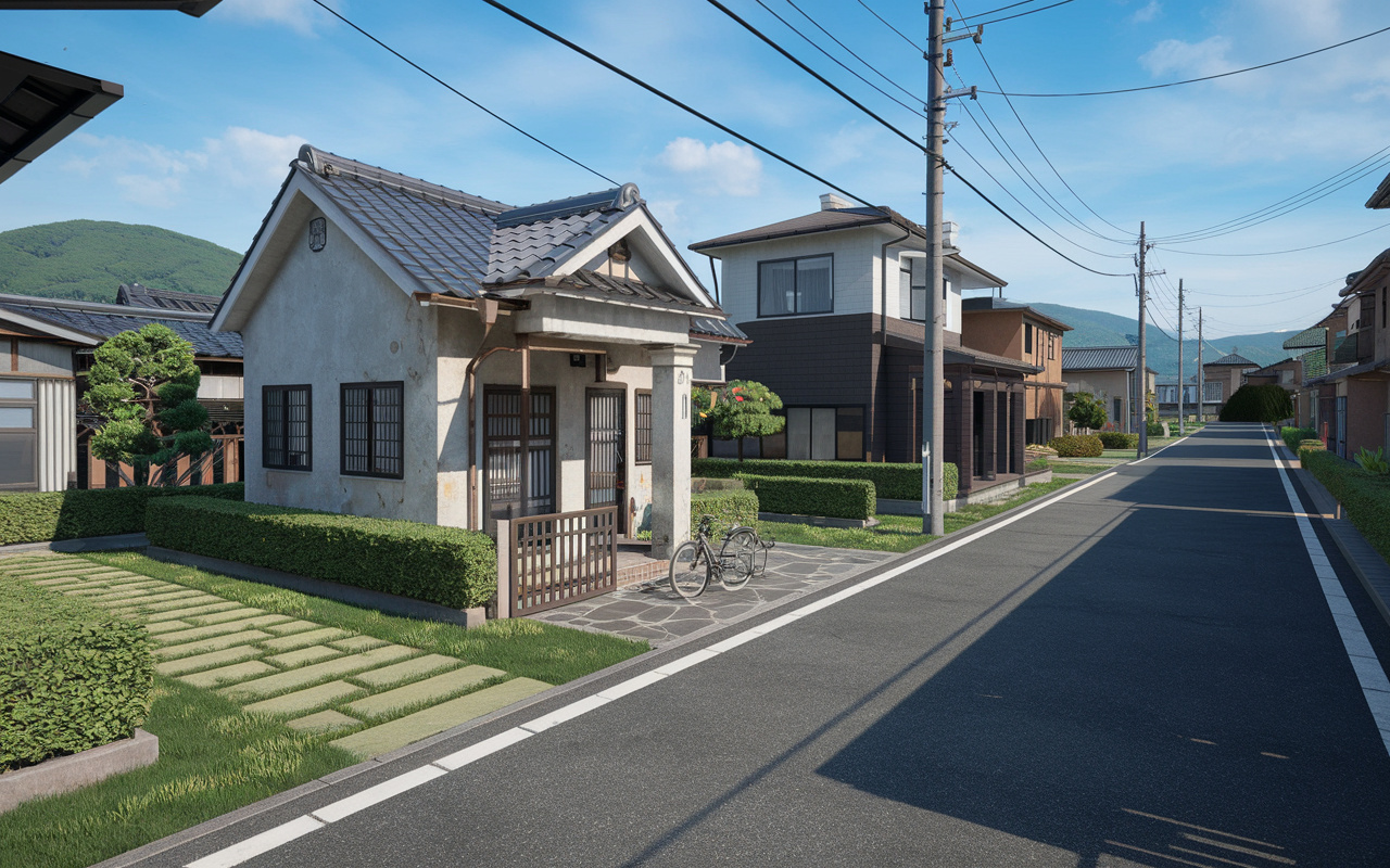 盛岡市の空き家管理で近隣トラブル防止は必須！実践できる管理方法も紹介の画像