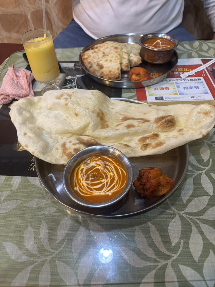 インドカレーの画像