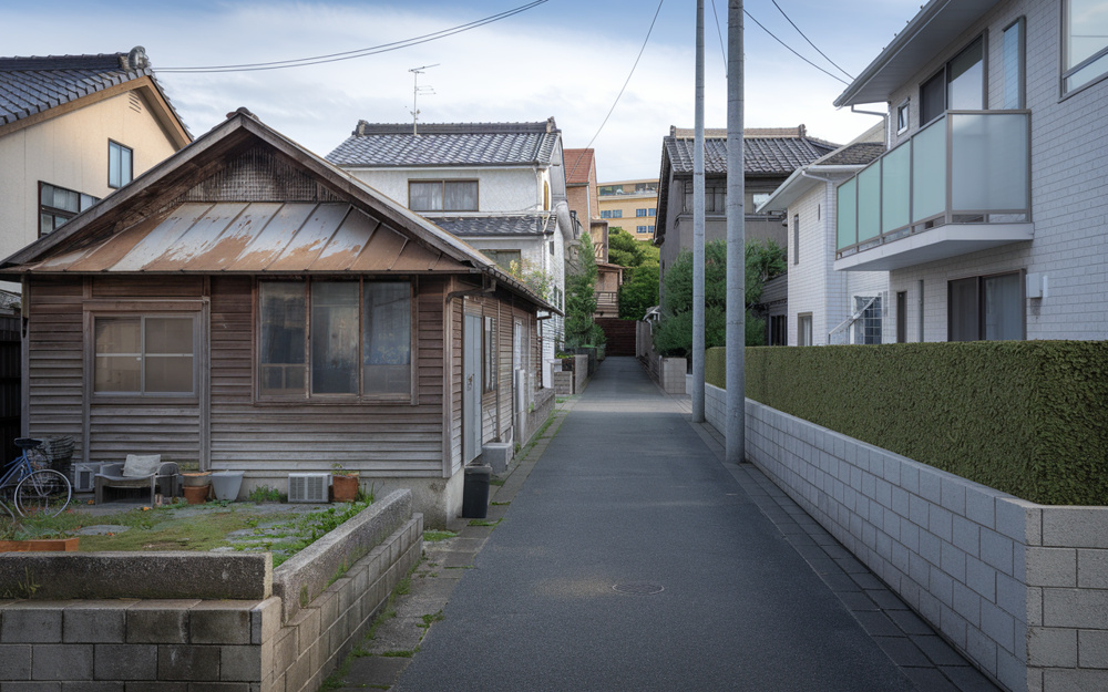 盛岡の再建築不可物件とは？接道条件と確認方法を解説の画像