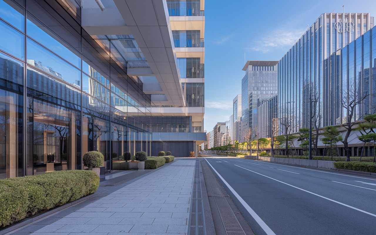 神戸市中央区でオフィスを探すならどこが良い？おすすめエリアの特徴と選び方をご紹介の画像