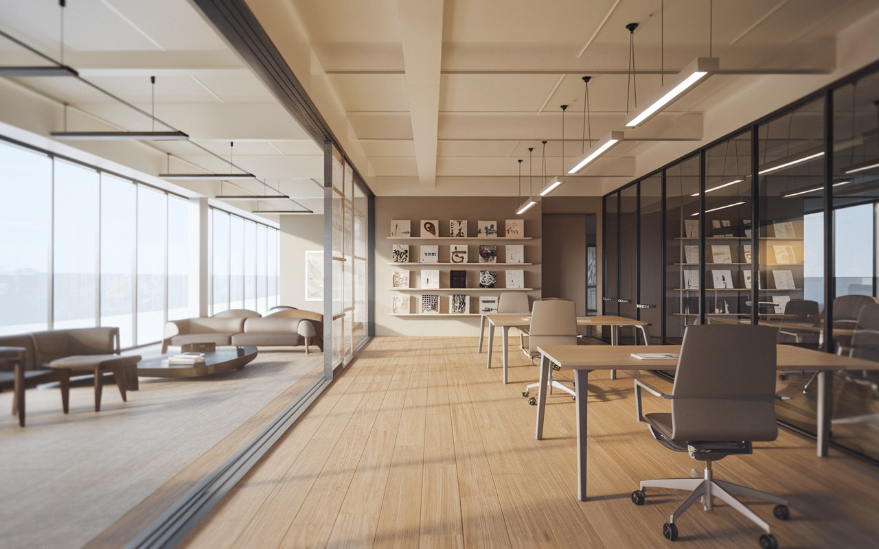 オフィスの内装デザインで悩んでいませんか？探している方に役立つ選び方を紹介の画像