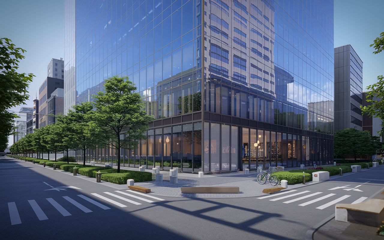 オフィス立地の選び方で悩んでいませんか  ポイントを押さえて理想の環境を見つけようの画像