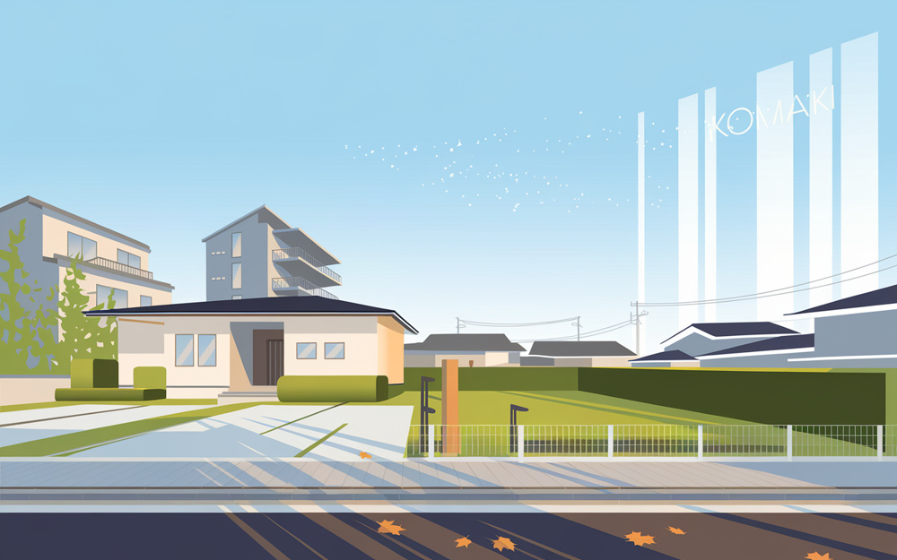 小牧市で土地購入を検討中の方へ失敗例は要注意！事前に知るべき落とし穴も解説の画像