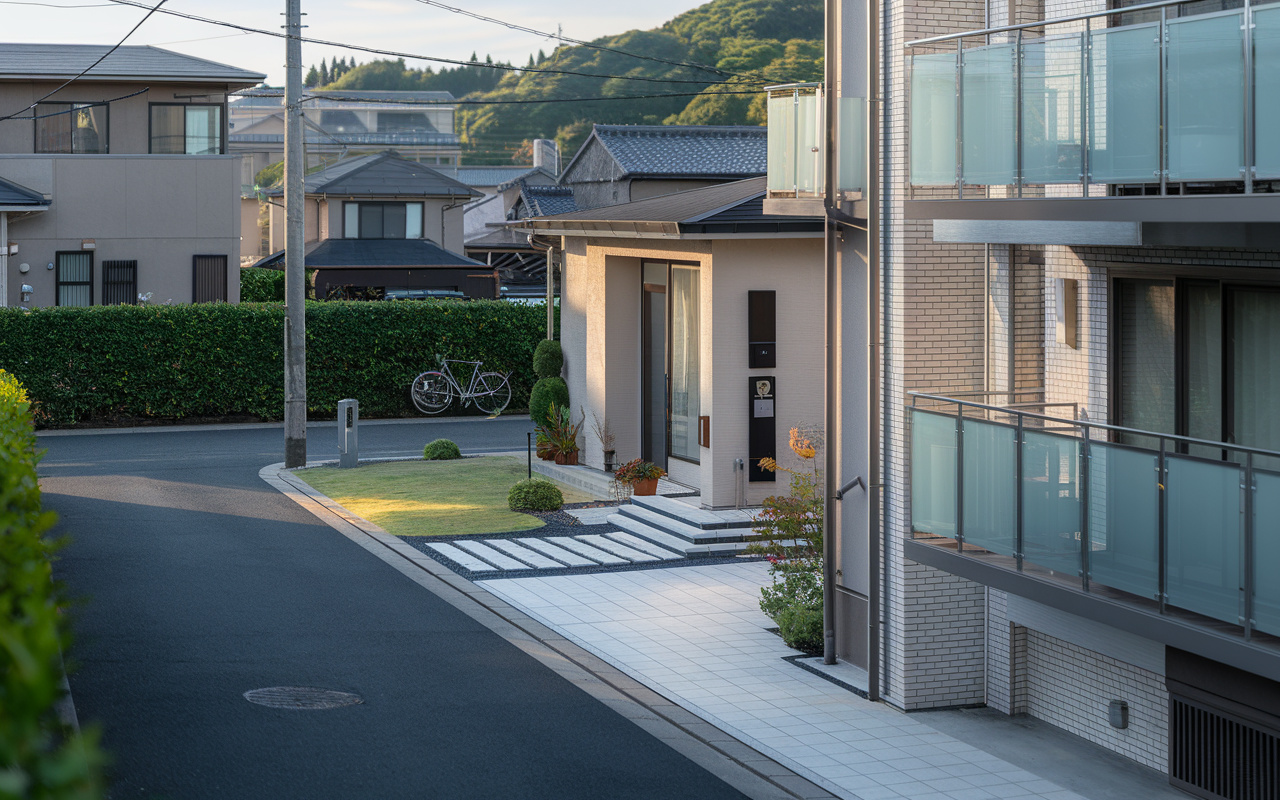 マンションと戸建てどちらが自分に合う？中古物件購入やローンに組み込む方法も解説の画像