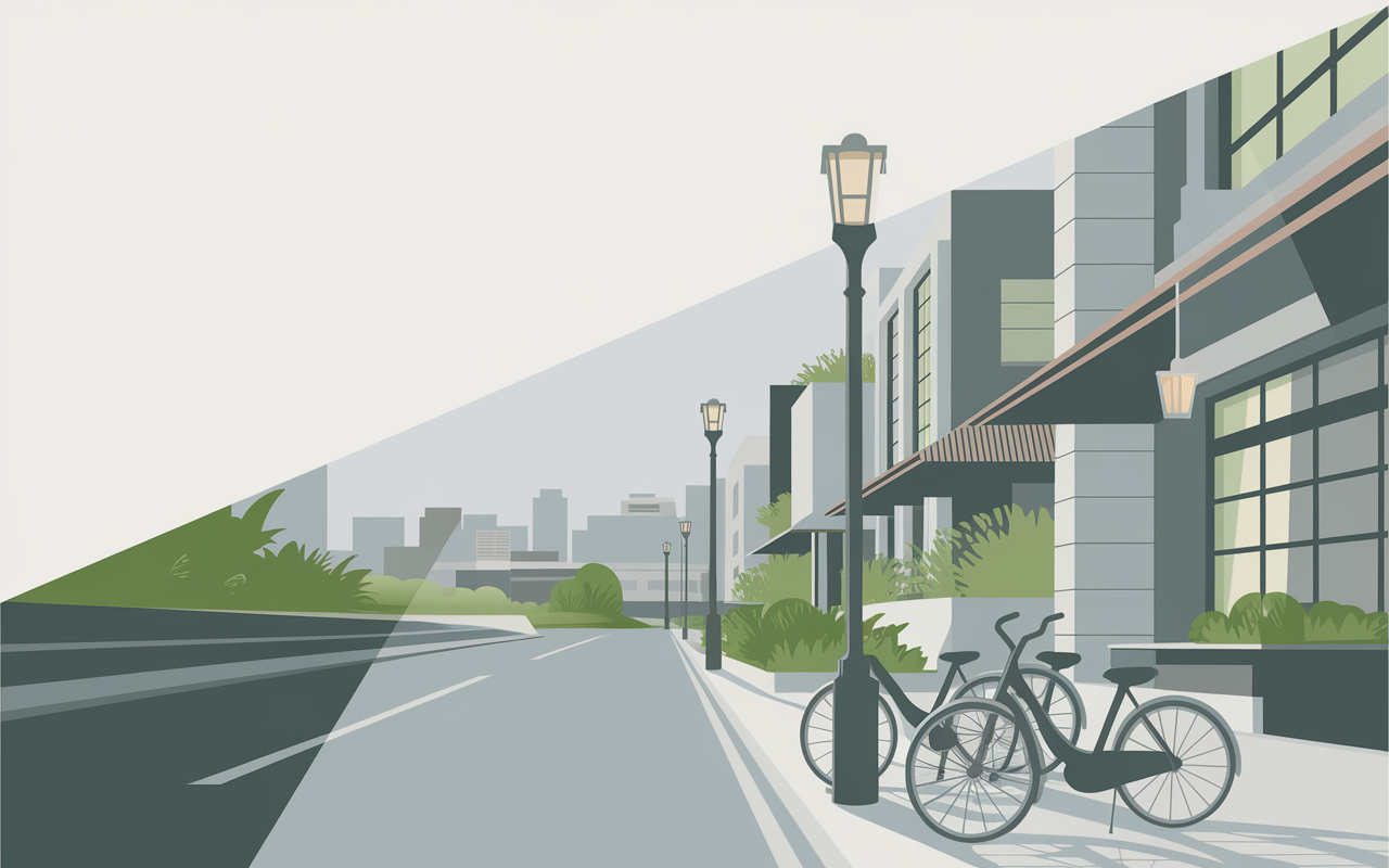 四つ橋線本町駅周辺は便利で治安も良い？西区の靭公園近くで環境を重視したい方必見の画像