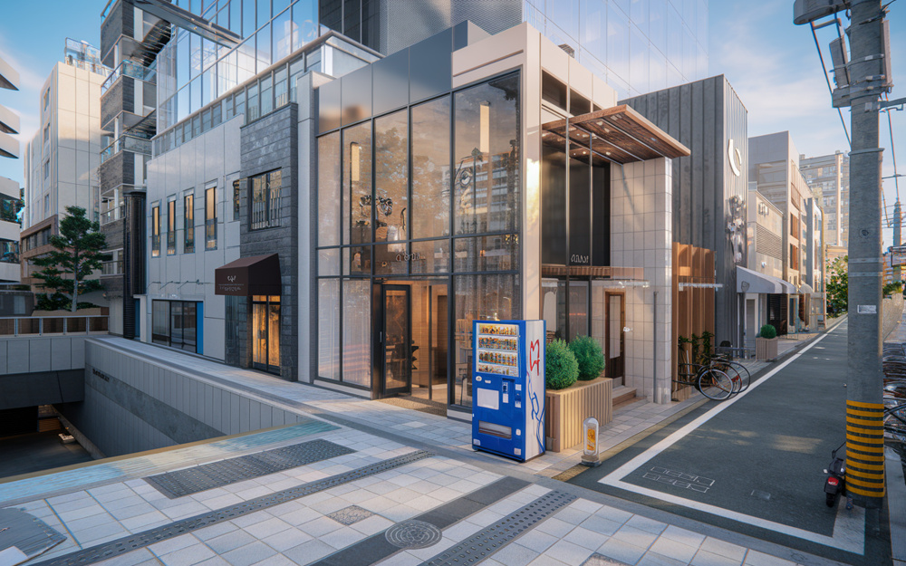 西大橋で店舗を出店したい方必見！相場や特性を知りたい方も参考にの画像