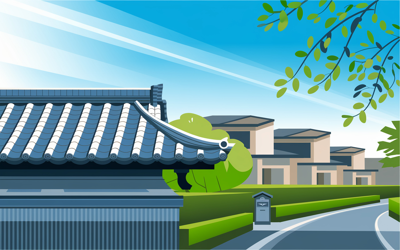 東住吉区の屋根劣化が気になる方へ点検の重要性は？劣化サインや依頼の流れも紹介の画像