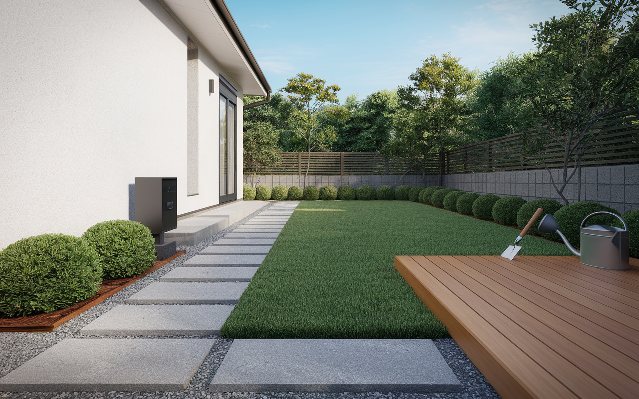 エクステリアDIYで知っておきたい注意点は？失敗しない作業のコツも紹介の画像