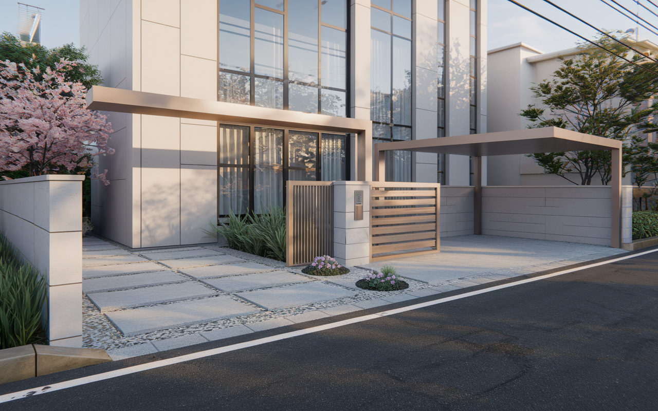 エクステリアリフォームの費用目安はどれくらい？工事別の相場と予算の考え方をご紹介の画像