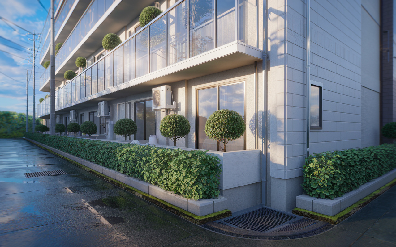 マンションの湿気が気になる方必見!カビ発生の原因と対策方法をご紹介の画像