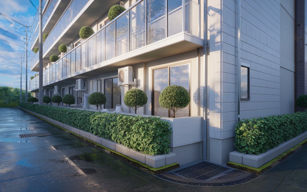 マンションの湿気が気になる方必見！カビ発生の原因と対策方法をご紹介の画像