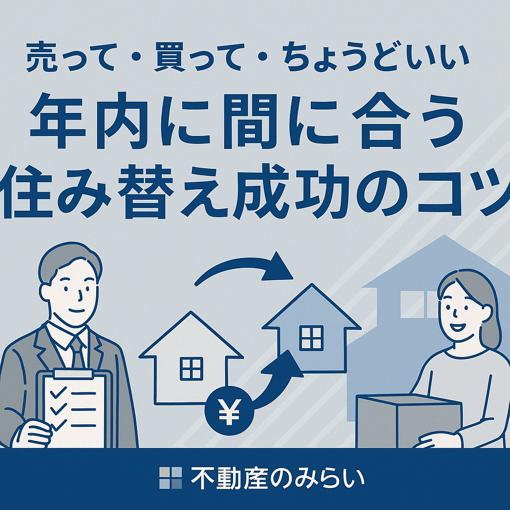 売却前にやっておくべき3つの準備──査定アップと引越しのコツ