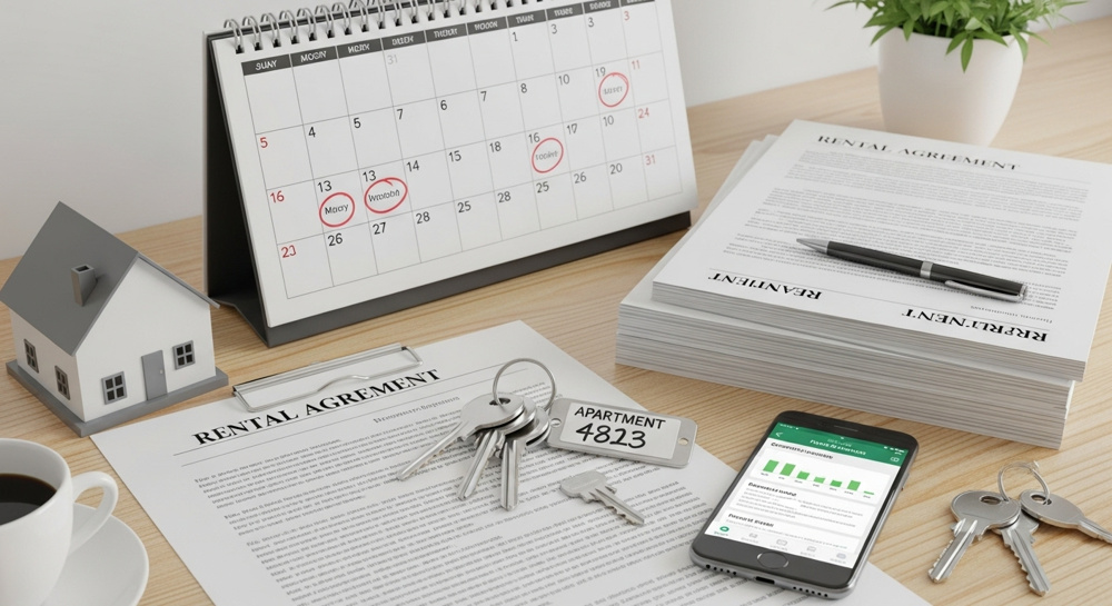 部屋探しから入居までの期間はどれくらい？流れやコツを徹底解説！の画像