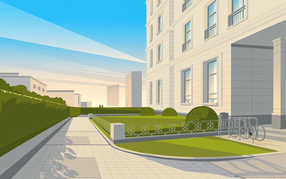 アパートの外壁塗装で入居率アップを狙う方法は？資産価値向上にもつながるポイントを解説の画像