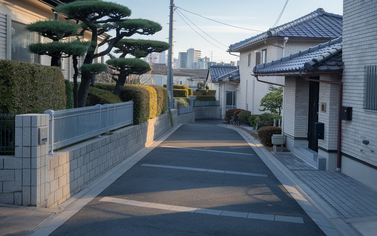 名古屋市で越境トラブルのある不動産を売却する際の注意点