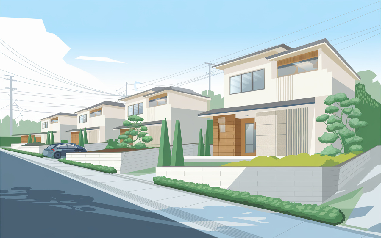 フラット35のメリットとデメリットは何？利用時の注意点も紹介の画像