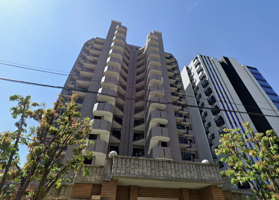 【中古マンション」名古屋市東区にてご購入いただきましたの画像