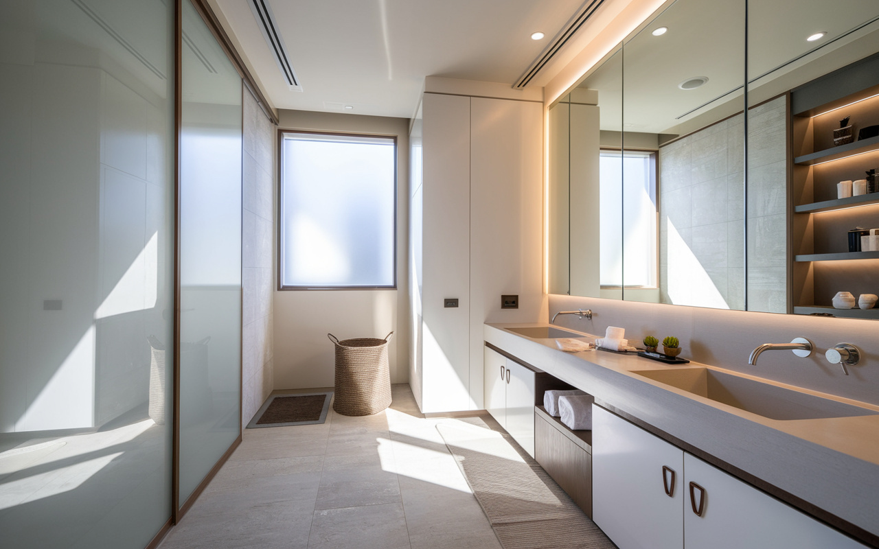 洗面所はどんなのにしたらいいか迷う方必見！の画像