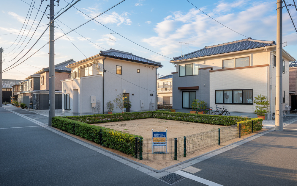 土地買取の流れを知りたい方必見！不動産会社に土地を売る手順を解説の画像