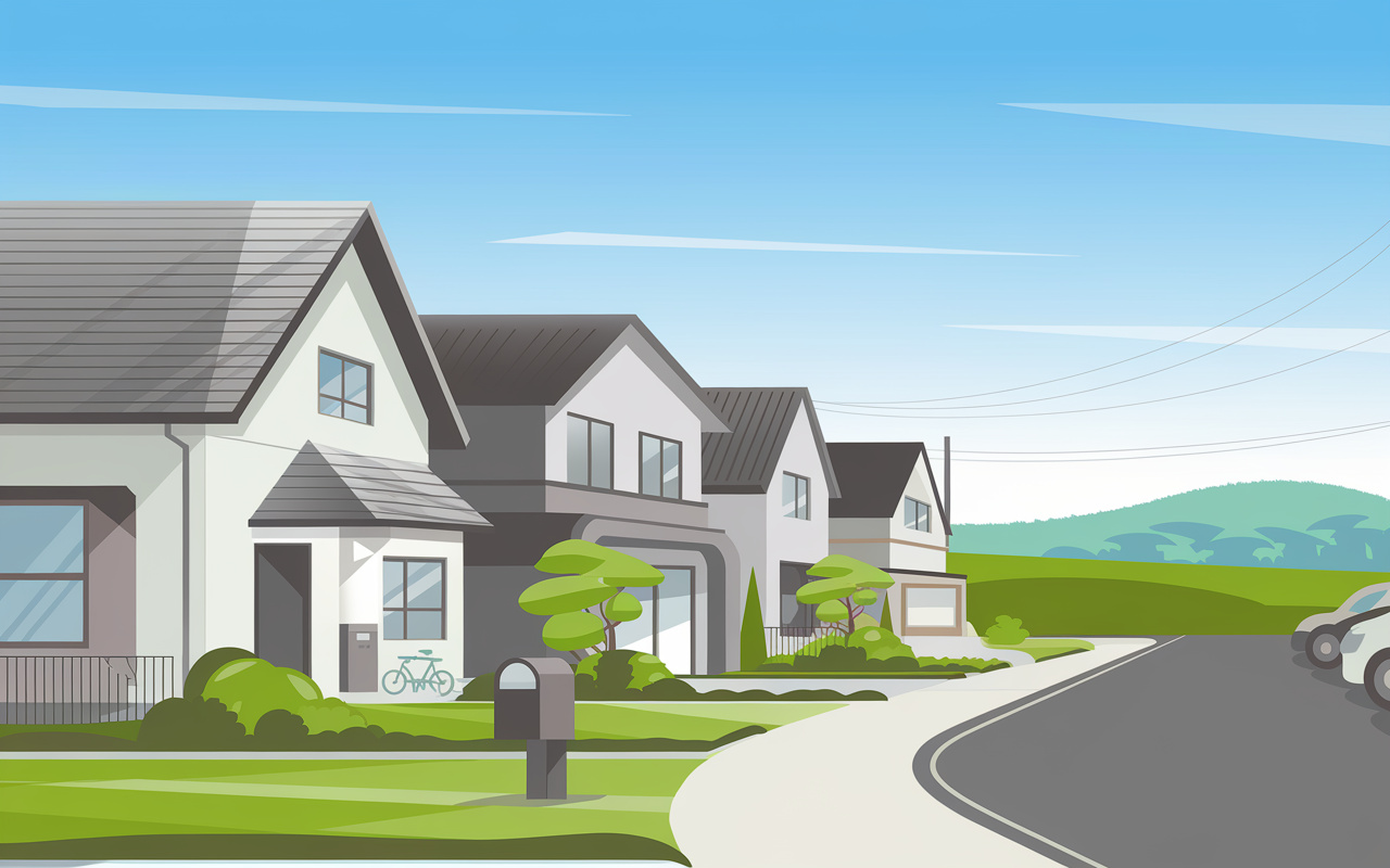 注文住宅の土地選びは優先順位が重要！納得できる家づくりの第一歩をご紹介の画像