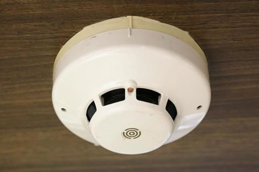 【オーナー様向け】火災報知器の点検・交換はお済みですかの画像