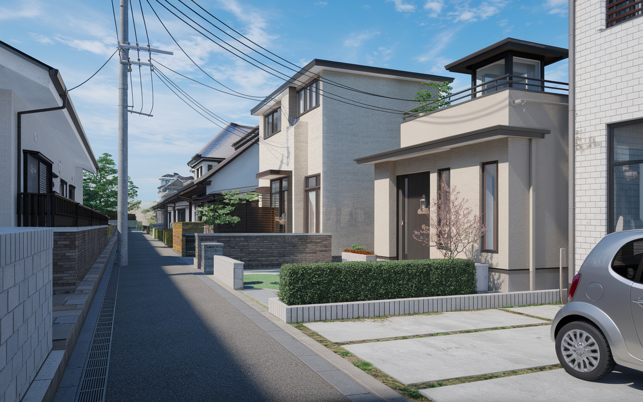 建蔽率や容積率の緩和条件は何？制限の基本や確認事項も紹介の画像