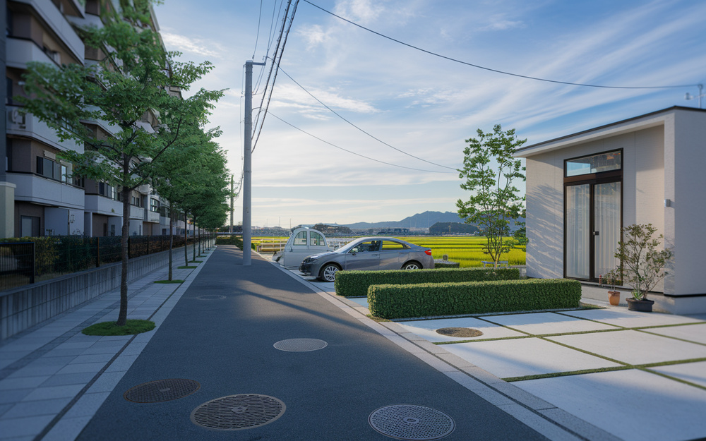 新潟市で不動産買取を検討中の方必見！査定の流れや現金化のポイントも解説の画像