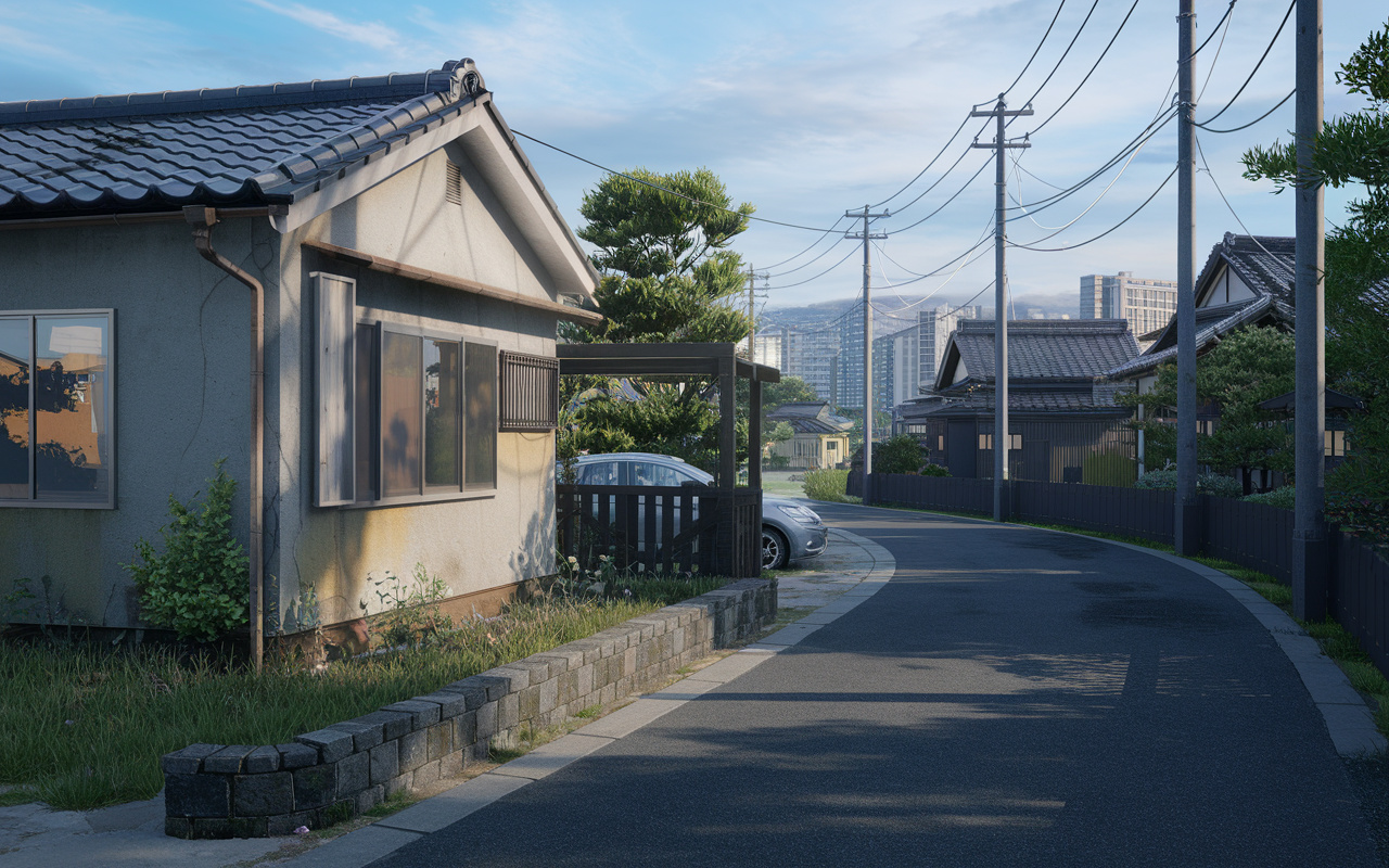 新潟市の空き家買取を業者に依頼するメリットは？売却や活用を考える方に役立つ流れをご紹介の画像