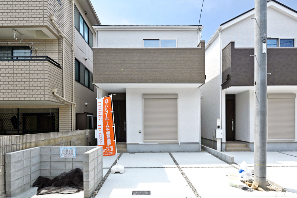 【いよいよ残り1区画！】宝塚市福井町新築全４区画の画像