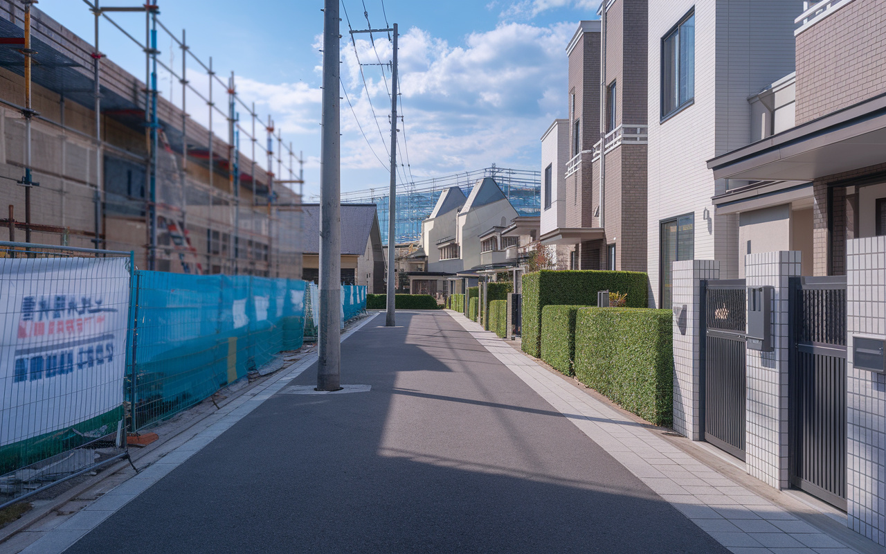 11号区域で建築する際の条件は？必要な手続きや注意点も解説の画像