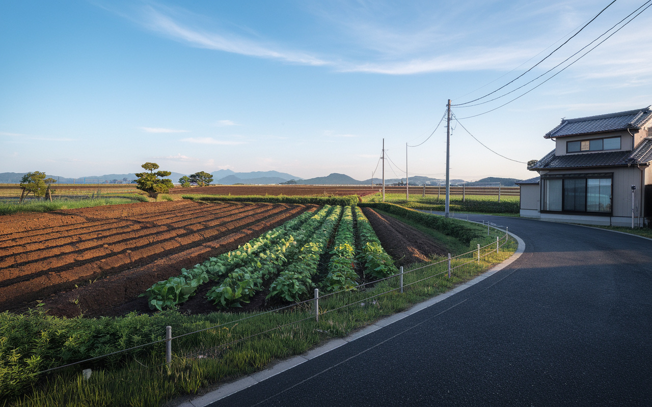 農地転用の許可条件はどう決まる？必要な手続きもわかりやすく解説の画像