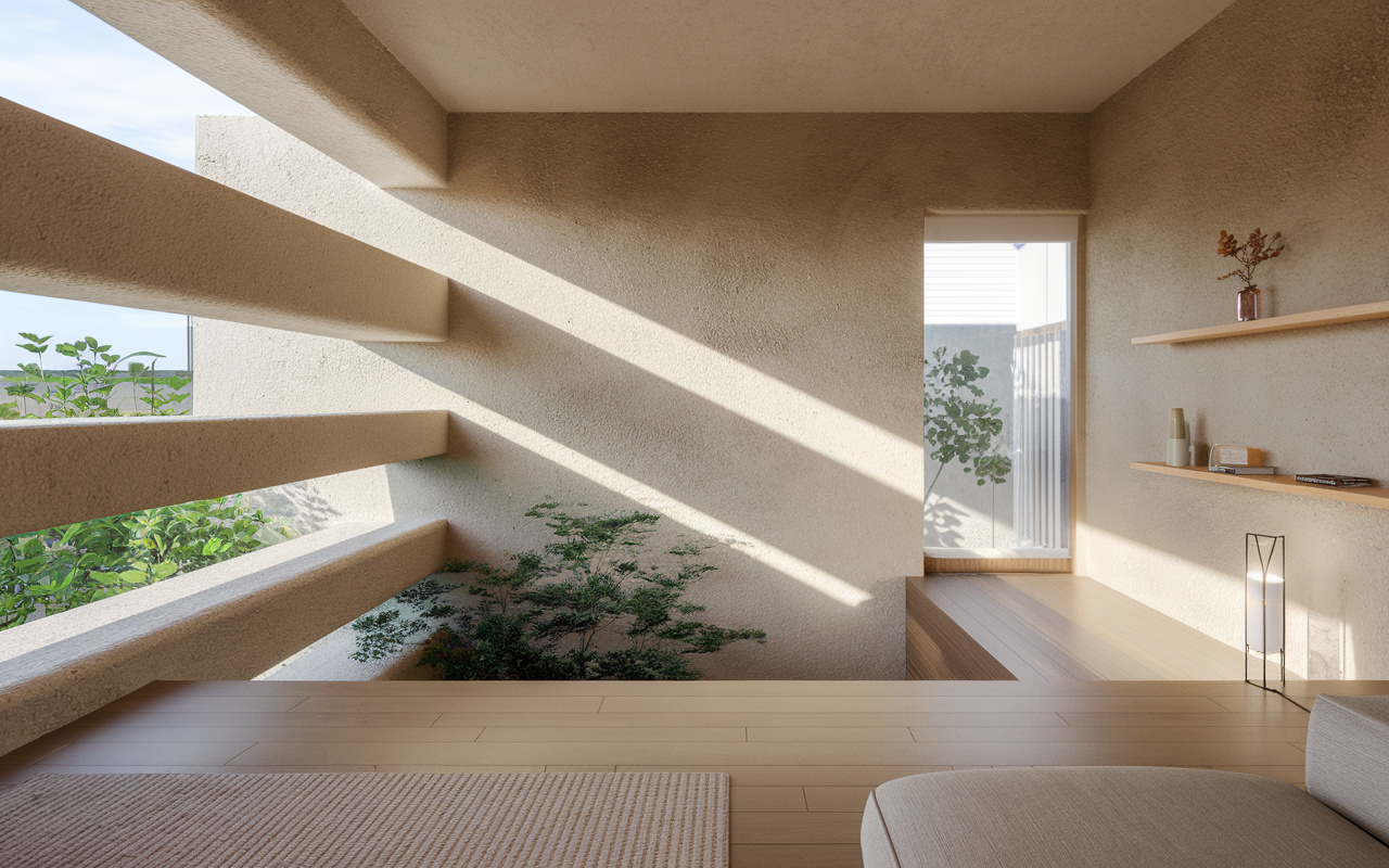 珪藻土を使った壁のメリットとは？住宅建築で快適な空間を作る方法の画像