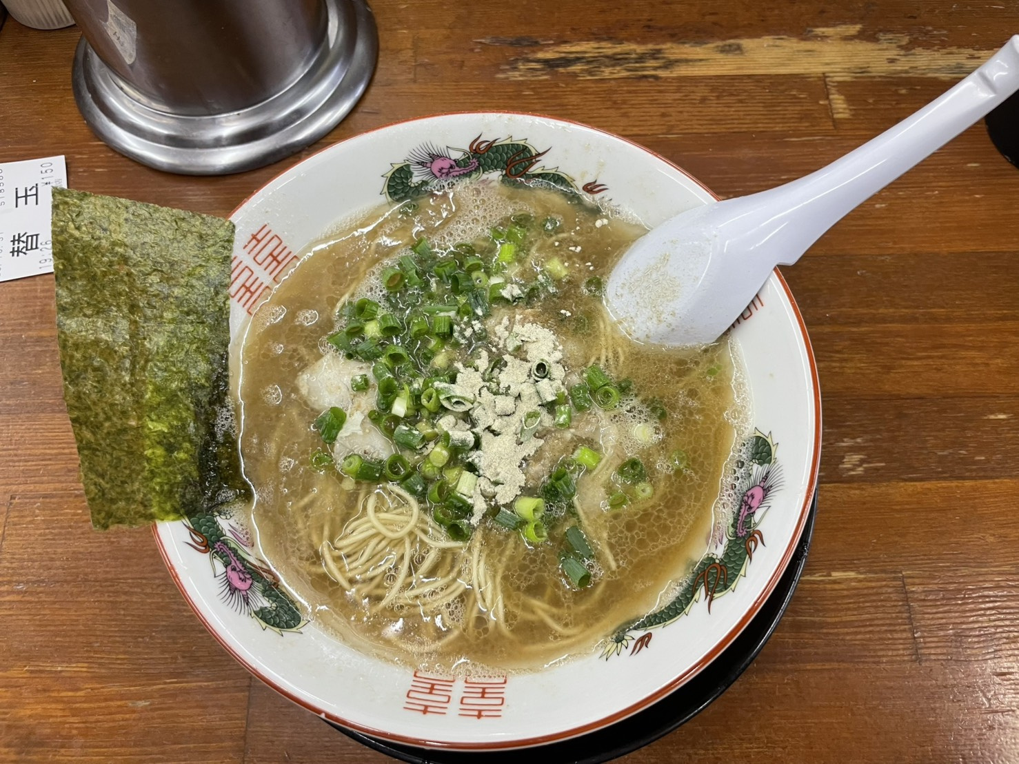 【しぇからしか東灘店】神戸・住吉で出会う本場博多とんこつの衝撃の画像