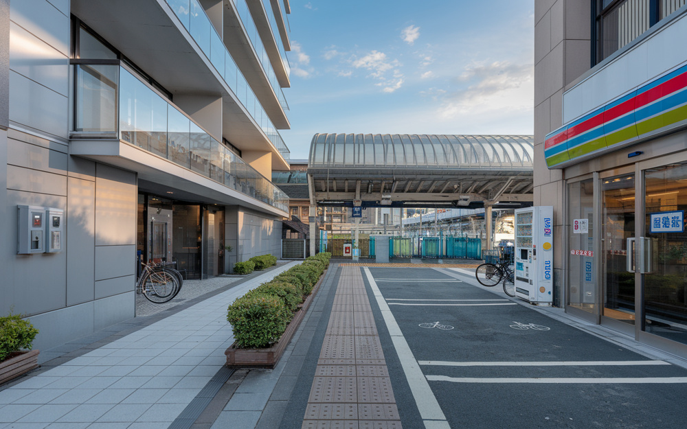 賃貸物件選びで通勤便利なエリアはどこ？駅近や利便性重視の方へおすすめポイントの画像