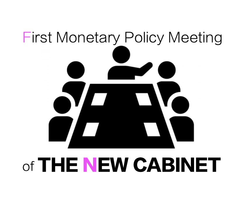 高市新政権、日銀との距離感やいかに⁉︎の画像