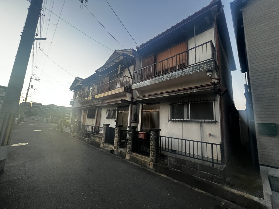 枚方市都丘中古戸建　投資用にいかがでしょうか！？の画像