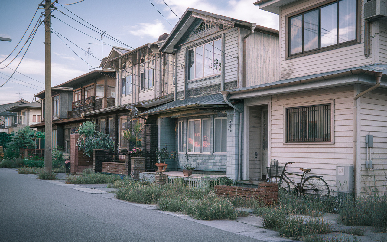 北加賀屋駅近くで築古住宅は売れるのか？売却時に押さえたいポイントも紹介の画像