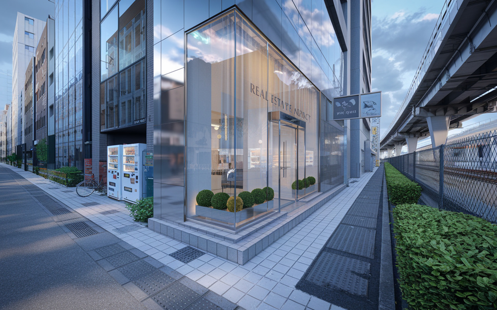 大阪で不動産業を開業する人はどれくらい？廃業の実態や今後の動向も解説の画像