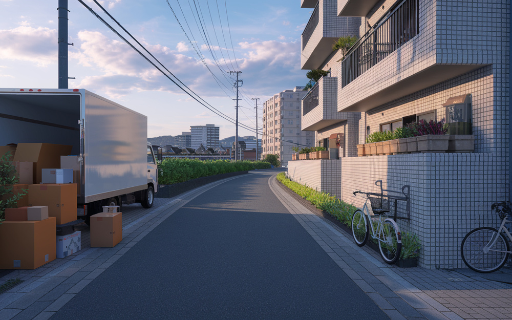 遠距離の引っ越しでスケジュール管理は必須！効率的な手順と注意点を紹介の画像