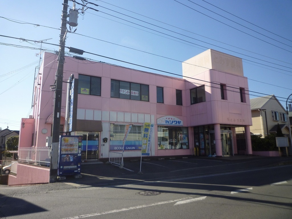 カシワギビルのご案内の画像