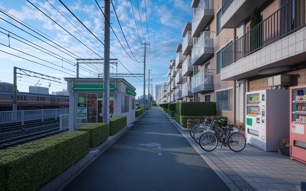 喜志駅で学生の一人暮らしを始めたい方へ！住みやすさや家賃相場も紹介の画像