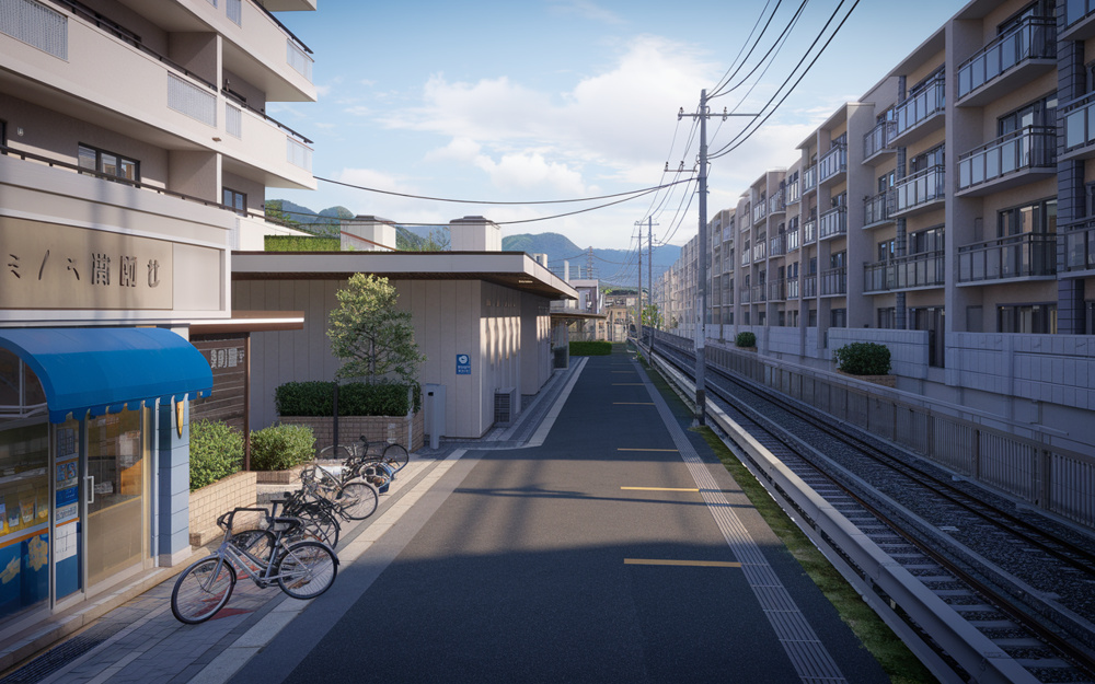 喜志で駅近物件を探す学生向けのポイントは？通学30分以内を目指す方必見の画像