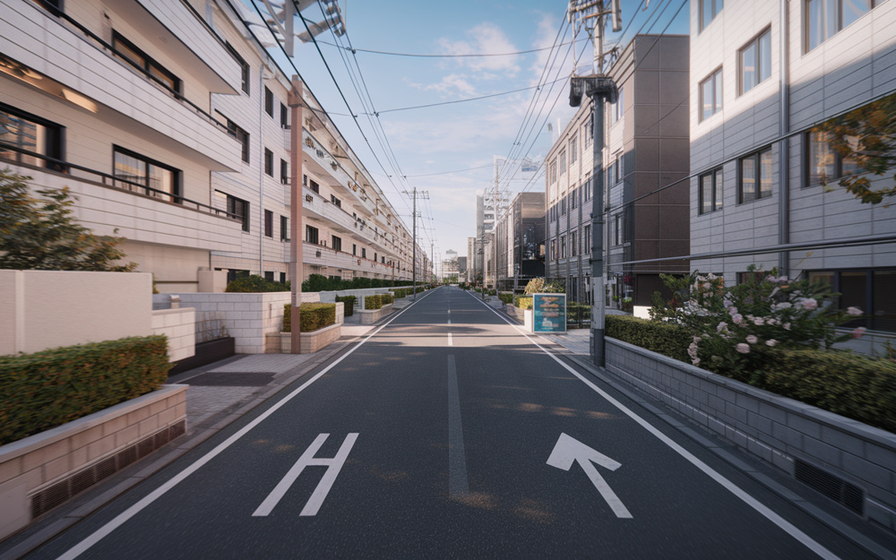 喜志で学生向け防犯マンションを探すには？女子学生の安心ポイントも解説の画像