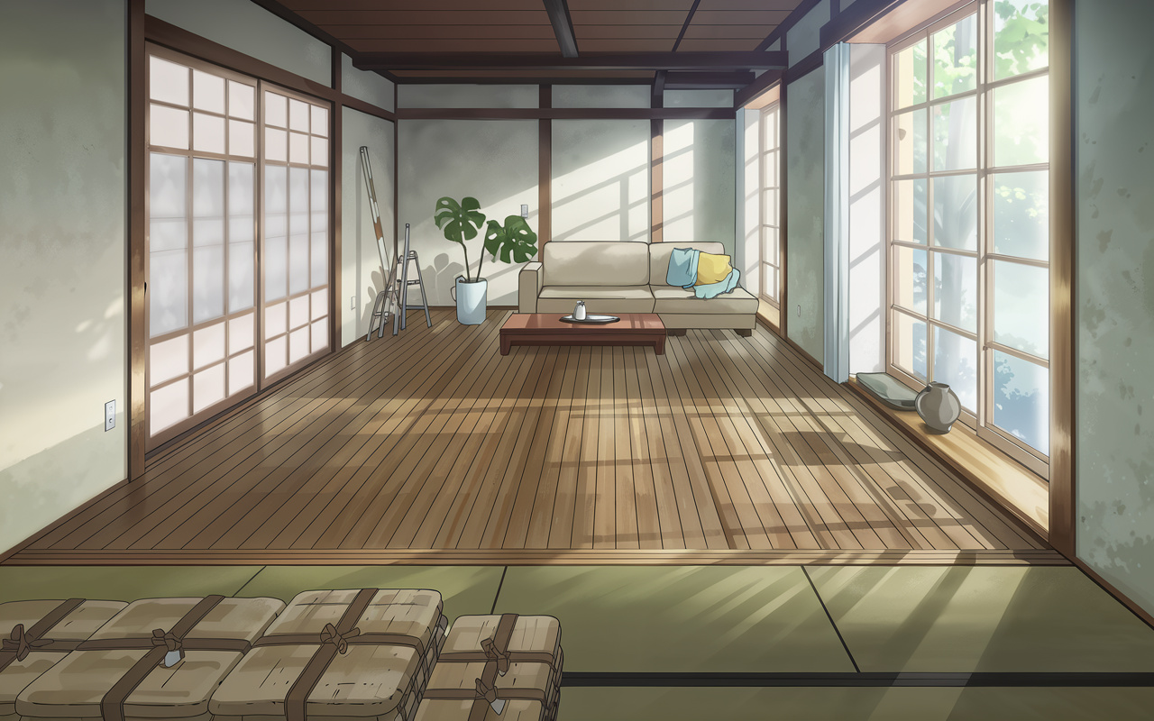 床の張り替えで畳のふかふかを解消!和室の洋室化に必要な費用や工事費を比較の画像