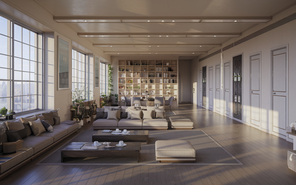 シェアハウス運営に必要な部屋の作りとは？各個室やリビングの鍵工事も解説の画像