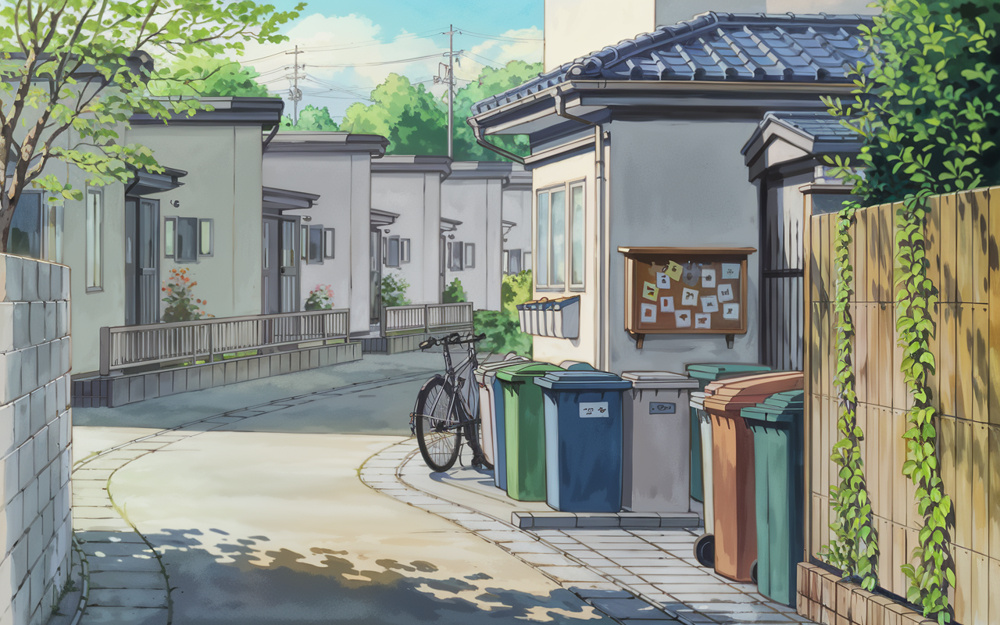シェアハウス運営で近隣住人に挨拶は必要？ルール作りや当番ゴミ出しの工夫も紹介の画像